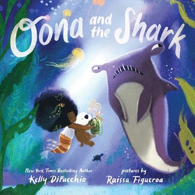 bokomslag Oona and the Shark
