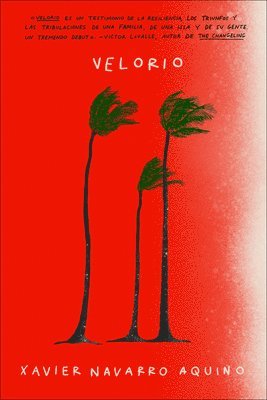 Xavier Navarro Aquino - Velorio \ (Spanish edition), Häftad