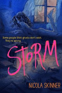 bokomslag Skinner, N: Storm