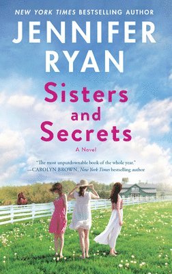 Jennifer Ryan - Sisters and Secrets, Pocket