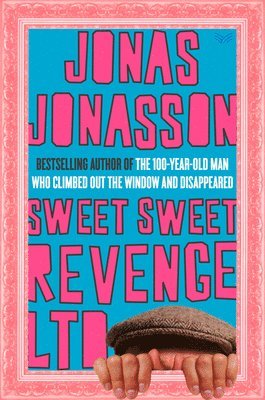 bokomslag Sweet Sweet Revenge Ltd