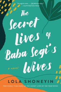 bokomslag Secret Lives Of Baba Segi's Wives