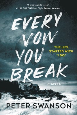 Every Vow You Break 1
