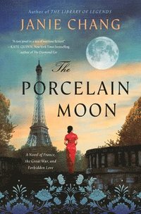 bokomslag The Porcelain Moon