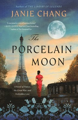 The Porcelain Moon 1