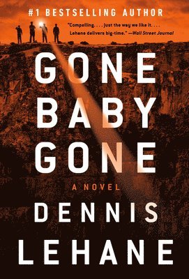 bokomslag Gone, Baby, Gone