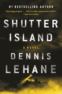 bokomslag Shutter Island