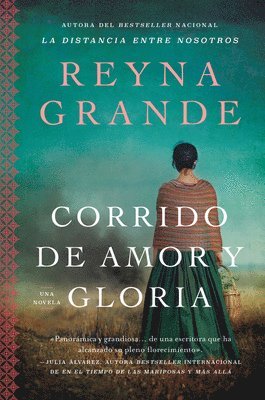 bokomslag Corrido de Amor Y Gloria