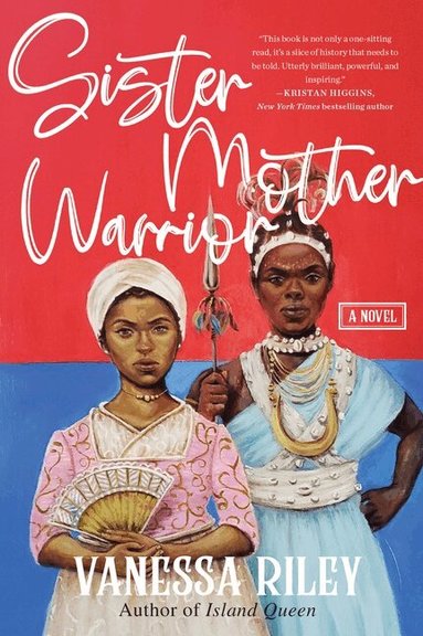Vanessa Riley - Sister Mother Warrior, Häftad