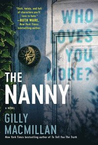 bokomslag The Nanny