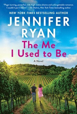 Jennifer Ryan - The Me I Used to Be, Pocket