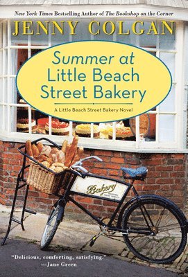 bokomslag Summer at Little Beach Street Bakery