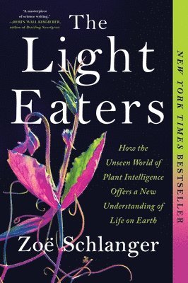 The Light Eaters: How the Unseen World of Plant Intelligence Offers a New Understanding of Life on Earth