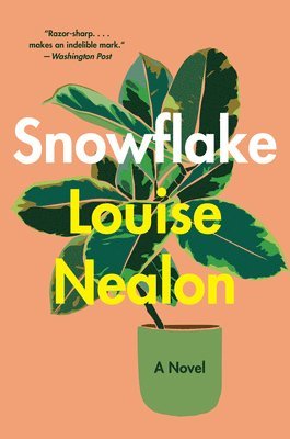 Louise Nealon - Snowflake, Häftad