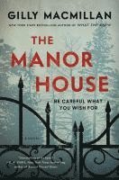 Gilly Macmillan - The Manor House Intl, Häftad