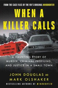 bokomslag Douglas, J: When a Killer Calls
