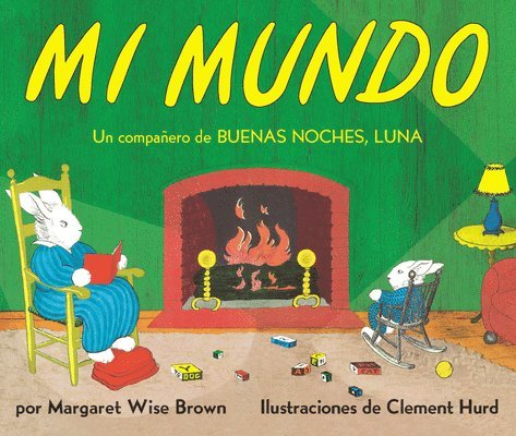 Mi Mundo Board Book 1