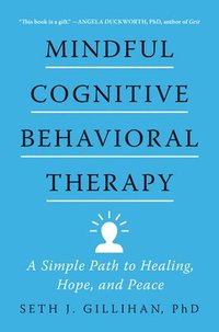 bokomslag Mindful Cognitive Behavioral Therapy