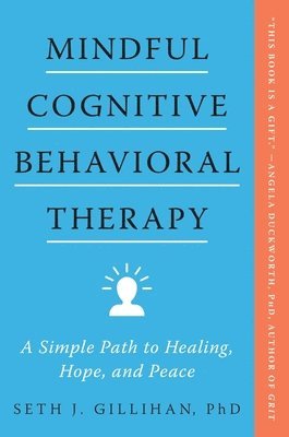 bokomslag Mindful Cognitive Behavioral Therapy