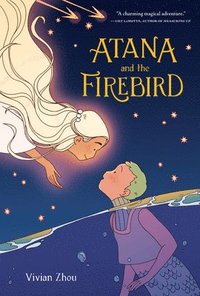 bokomslag Atana and the Firebird
