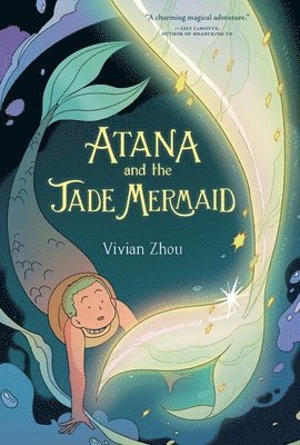 bokomslag Atana: Atana and the Jade Mermaid