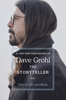 bokomslag The Storyteller