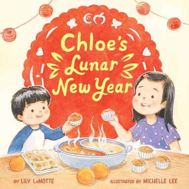 bokomslag Chloe's Lunar New Year