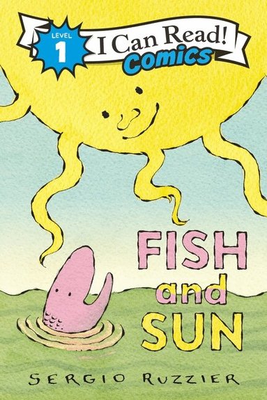 Sergio Ruzzier - Fish and Sun, Häftad