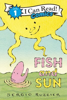 Sergio Ruzzier - Fish and Sun, Inbunden