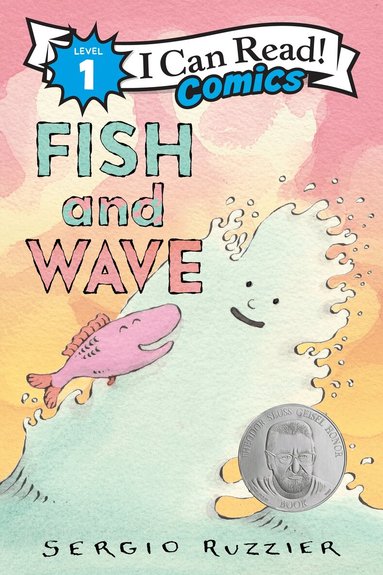 Sergio Ruzzier - Fish and Wave, Häftad