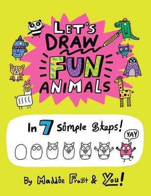 Lets Draw Fun Animals 1