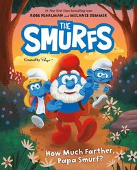 bokomslag Smurfs: How Much Farther, Papa Smurf?