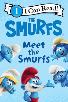 bokomslag Smurfs: Meet the Smurfs