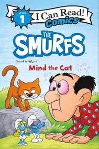 bokomslag Smurfs: Mind the Cat