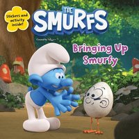 bokomslag Smurfs: Bringing Up Smurfy