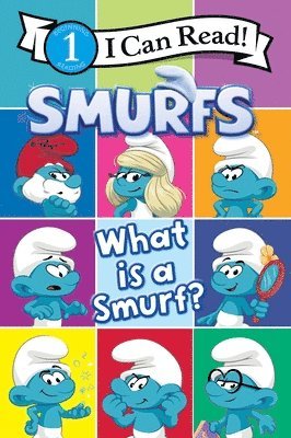 bokomslag Smurfs: What Is a Smurf?