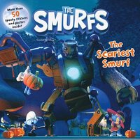 bokomslag Smurfs: The Scariest Smurf