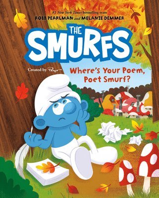 The Smurfs: Where's Your Poem, Poet Smurf? 1