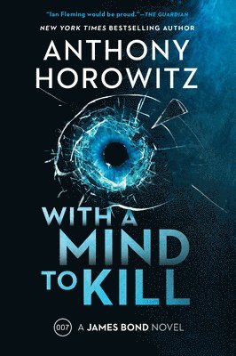 Anthony Horowitz - With a Mind to Kill, Häftad