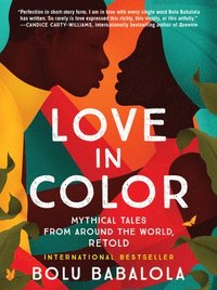 bokomslag Love In Color