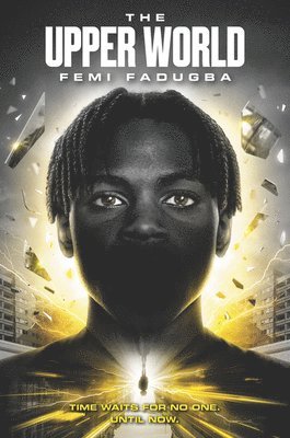 Femi Fadugba - The Upper World, Inbunden