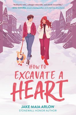 How to Excavate a Heart 1