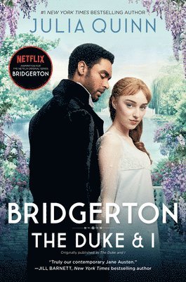 bokomslag Bridgerton [Tv Tie-In]