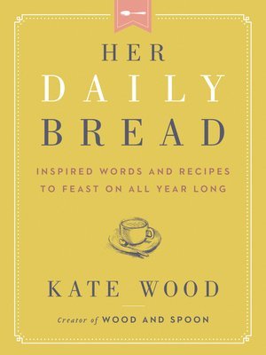 bokomslag Her Daily Bread