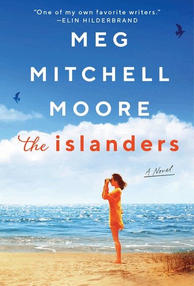 Meg Mitchell Moore - Islanders, Häftad
