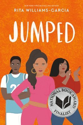 Rita Williams-Garcia - Jumped, Häftad