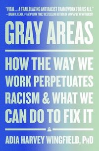 bokomslag Gray Areas: How the Way We Work Perpetuates Racism and What We Can Do to Fix It