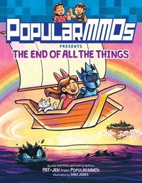 bokomslag PopularMMOs Presents The End of All the Things