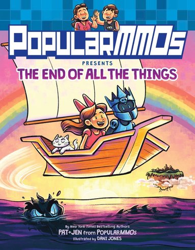 bokomslag PopularMMOs Presents The End of All the Things