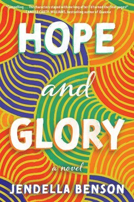 bokomslag Hope and Glory